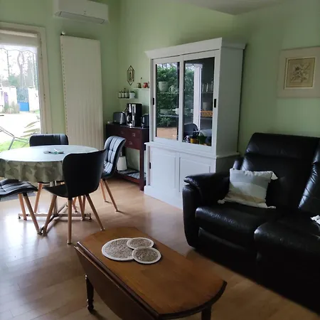 De La Lorada Maison d'hôtes Nouaillé-Maupertuis