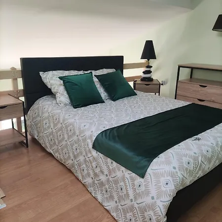 Maison d'hôtes De La Lorada Nouaillé-Maupertuis