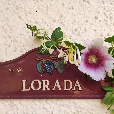 De La Lorada 3*
