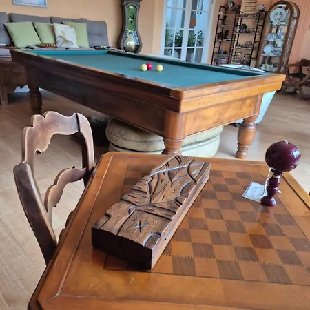 Maison d'hôtes De La Lorada 3*