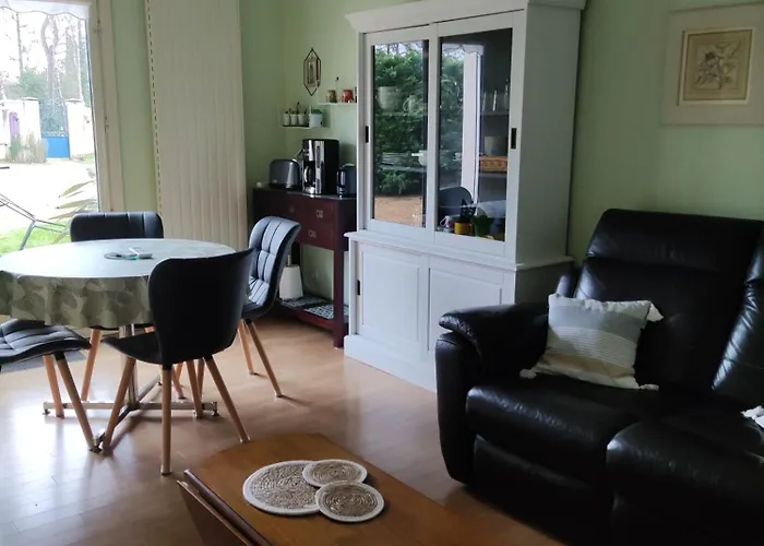 De La Lorada Maison d'hôtes Nouaillé-Maupertuis