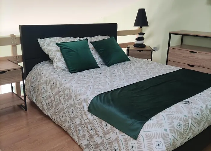 Maison d'hôtes De La Lorada Nouaillé-Maupertuis